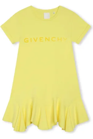 Givenchy Ausgestelltes Kleid mit 4G-Print