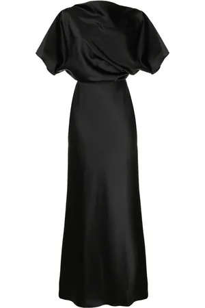 Amsale Drapiertes Abendkleid
