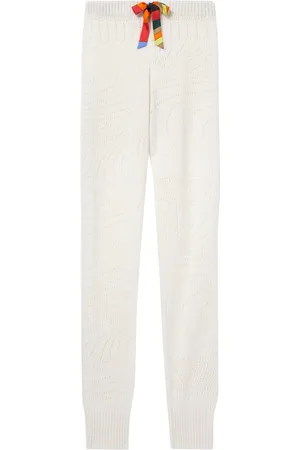 Puccini Jogginghose aus Kaschmir