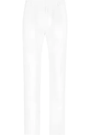 Dolce & Gabbana Hose mit weitem Bein