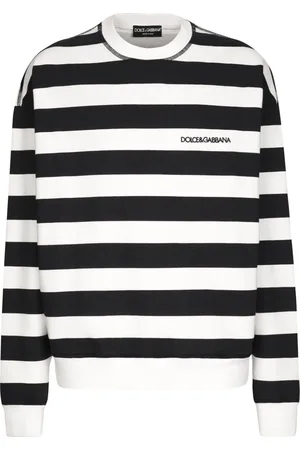 Dolce & Gabbana Sweatshrt mit Marina-Print