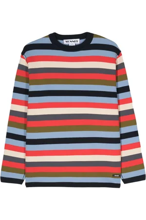 SUNNEI Gestreifter Pullover