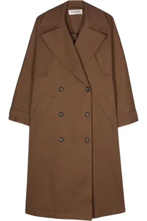 Rohe Klassischer Trenchcoat
