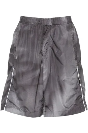 44 Label Group Shorts mit grafischem Print
