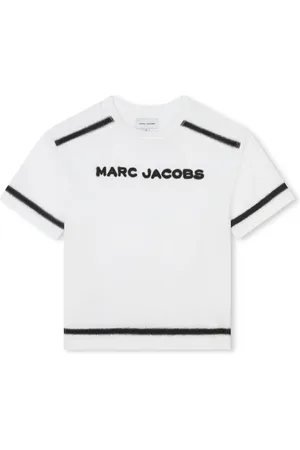 Marc Jacobs T-Shirt mit Logo-Print