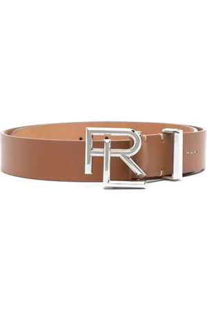 Ralph Lauren Gürtel mit Logo-Schnalle