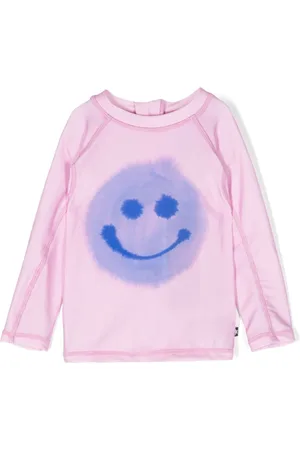 Molo Nemo Badeoberteil mit Smiley