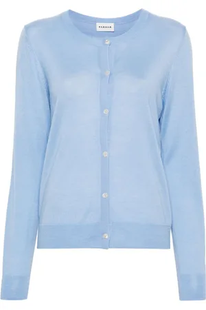 P.A.R.O.S.H. Cardigan mit rundem Ausschnitt