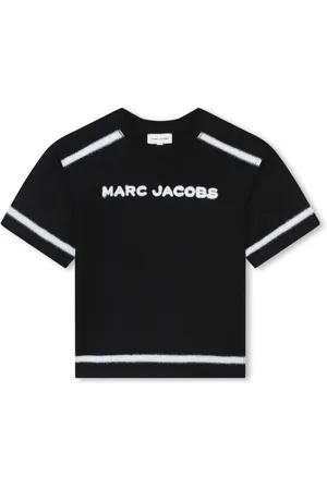 Marc Jacobs T-Shirt mit Logo-Print