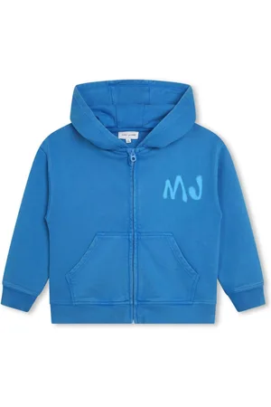 Marc Jacobs Kapuzenjacke mit Logo-Print
