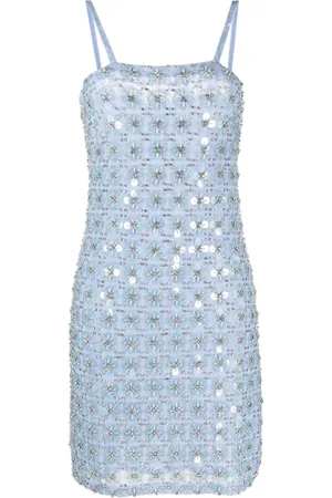 P.A.R.O.S.H. Ginny Minikleid mit Strass