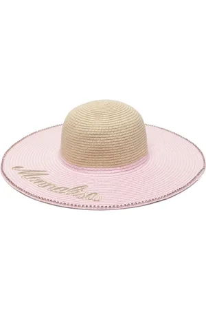 MONNALISA Sonnenhut mit Strass