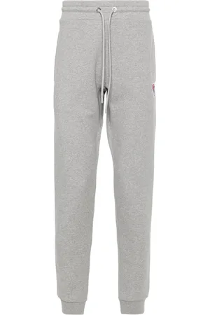Moncler Jogginghose mit Logo-Patch