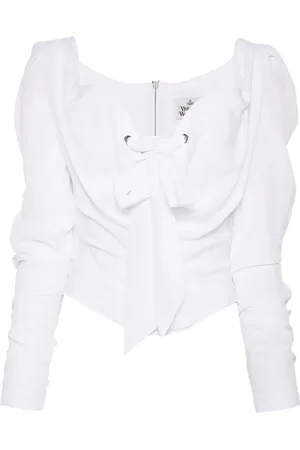 Vivienne Westwood Iwona Korsett-Top