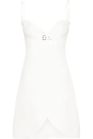 Courrèges Ellipse Minikleid