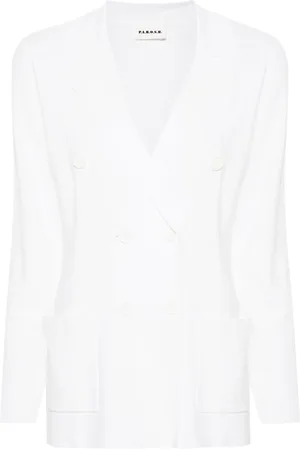 P.A.R.O.S.H. Doppelreihiger Blazer