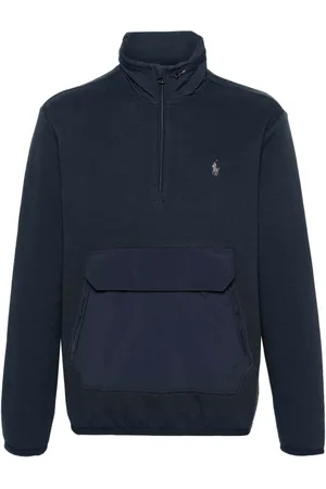 Ralph Lauren Pikee-Kapuzenjacke