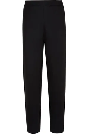 Bally Gerade Jogginghose mit Logo-Stickerei