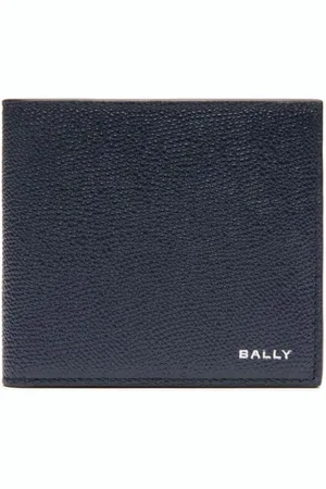 Bally Portemonnaie mit Logo-Stempel