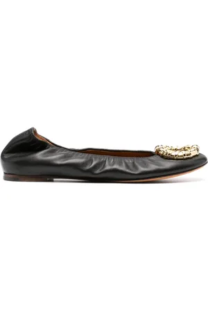 Lanvin Ballerinas mit Schnalle