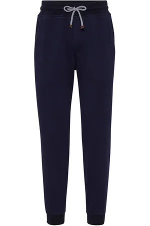 Brunello Cucinelli Jogginghose mit Tapered-Bein