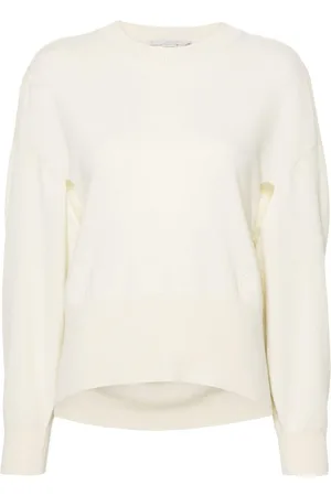 Stella McCartney Regenerated Pullover aus Kaschmirgemisch