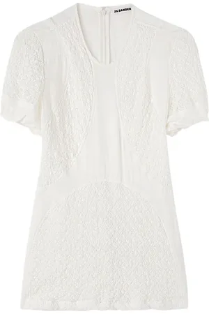 Jil Sander Kurzärmelige Bluse