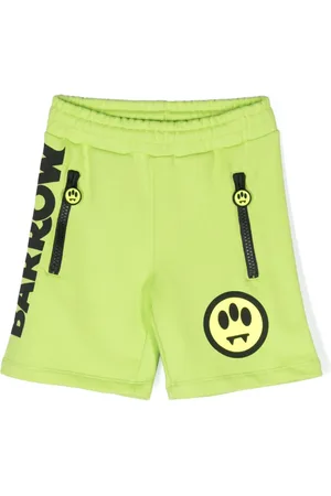 BARROW Joggingshorts mit Logo-Print