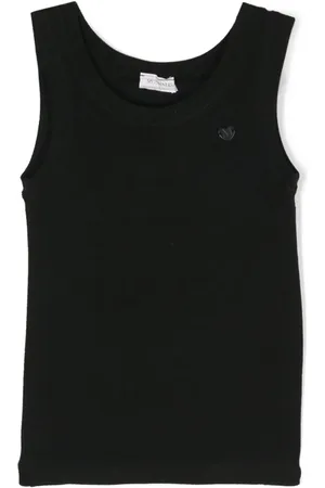 MONNALISA Geripptes Stricktop