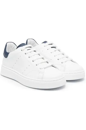 COLORICHIARI Sneakers in Colour-Block-Optik