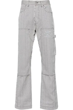 AMIRI Gestreifte Carpenter-Hose