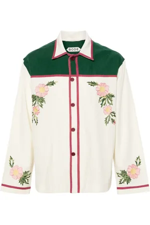 BODE Prarie Rose Hemd