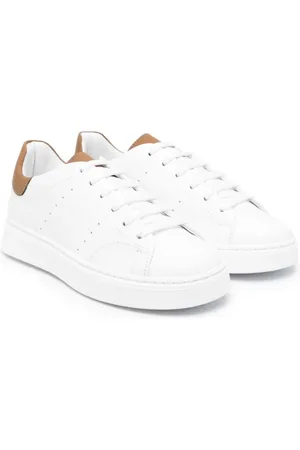 COLORICHIARI Sneakers mit Kontrasteinsätzen