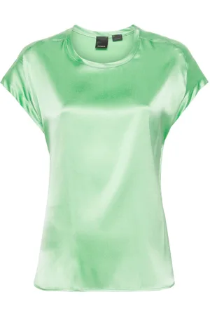 Pinko Kurzärmelige Bluse