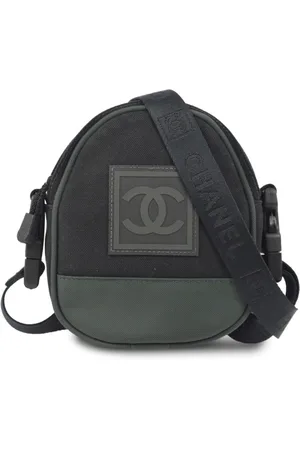 CHANEL 2003 Sports Line Schultertasche