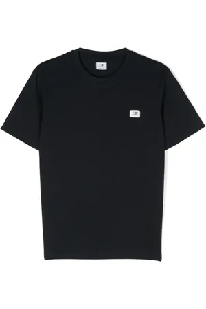 C.P. Company T-Shirt mit Logo-Print