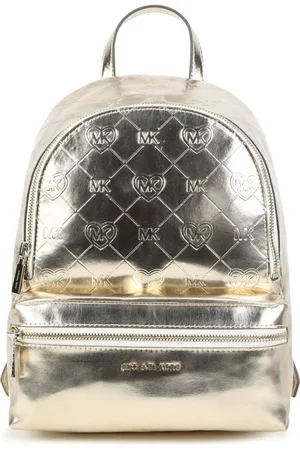 Michael Kors Rucksack mit Logo-Print