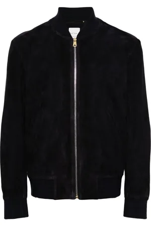 Paul Smith Bomberjacke aus Wildleder