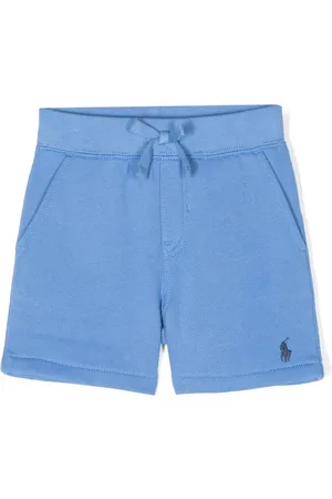 Ralph Lauren Shorts mit Polo Pony-Stickerei
