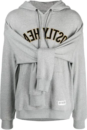 MOSTLY HEARD RARELY SEEN Hoodie mit Logo-Print