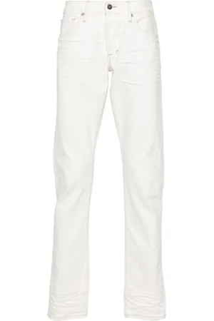 Tom Ford Slim-Fit-Jeans mit Logo-Patch