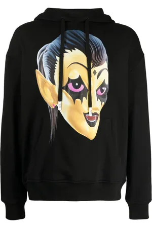 HACULLA Hoodie mit Golden Lady-Print