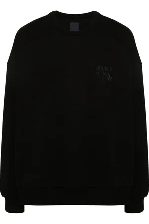 JUUN.J Sweatshirt mit Logo-Stickerei