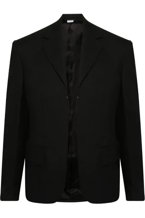 Random Identities Offenes Sakko aus Twill