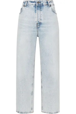 haikure Betty Straight-Leg-Jeans