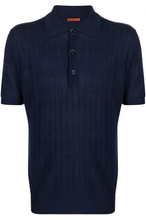 BARENA Klassisches Poloshirt