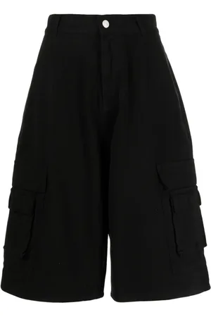 Abra Jeans-Shorts mit Cargotaschen