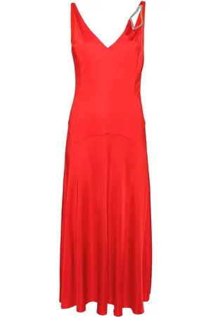 Lanvin Minikleid mit Applikationen