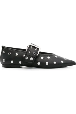 Bimba y Lola Ballerinas mit Nieten