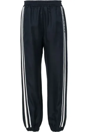 Moncler Jogginghose mit Logo-Stickerei